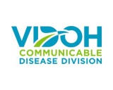 https://www.logocontest.com/public/logoimage/1579079096VIDOH Communicable Disease Division.jpg